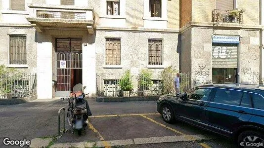 Apartments for rent in Milano Zona 4 - Vittoria, Forlanini - Photo from Google Street View