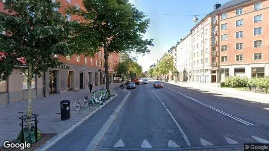 Apartments for rent in Vasastan - Photo from Google Street View