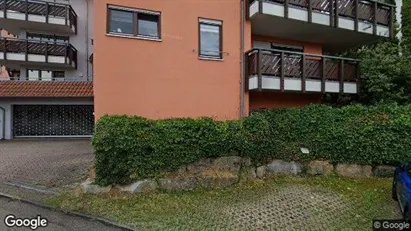 Apartments for rent in Heilbronn - Photo from Google Street View