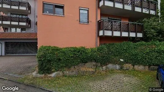Apartments for rent in Heilbronn - Photo from Google Street View
