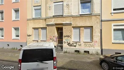 Apartments for rent in Dortmund - Photo from Google Street View