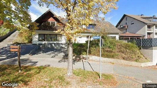 Apartments for rent in Lippe - Photo from Google Street View