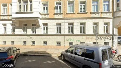 Apartments for rent in Leipzig - Photo from Google Street View
