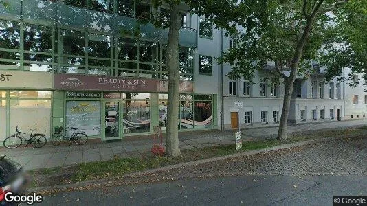 Apartments for rent in Leipzig - Photo from Google Street View