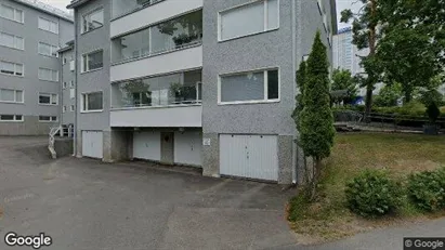 Apartments for rent in Helsinki Läntinen - Photo from Google Street View
