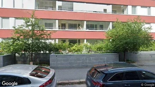 Apartments for rent in Helsinki Kaakkoinen - Photo from Google Street View
