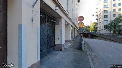 Apartments for rent in Helsinki Eteläinen - Photo from Google Street View