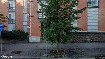 Apartments for rent in Helsinki Keskinen - Photo from Google Street View