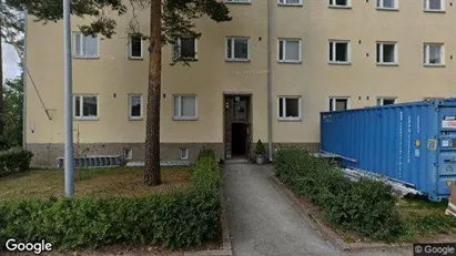 Apartments for rent in Helsinki Läntinen - Photo from Google Street View
