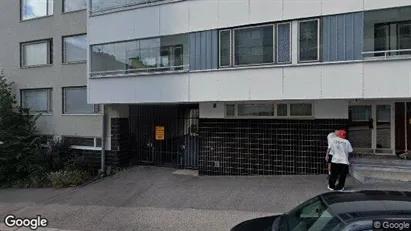 Apartments for rent in Helsinki Keskinen - Photo from Google Street View
