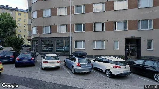 Apartments for rent in Helsinki Eteläinen - Photo from Google Street View