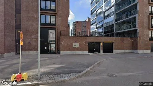 Apartments for rent in Helsinki Keskinen - Photo from Google Street View