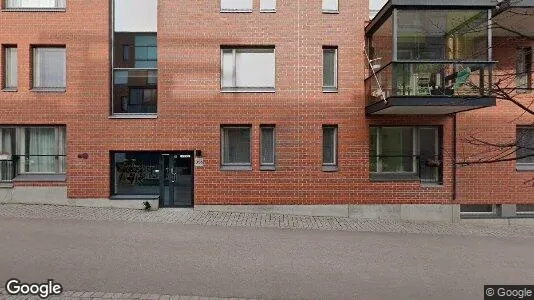 Apartments for rent in Helsinki Keskinen - Photo from Google Street View