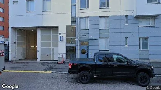 Apartments for rent in Helsinki Keskinen - Photo from Google Street View