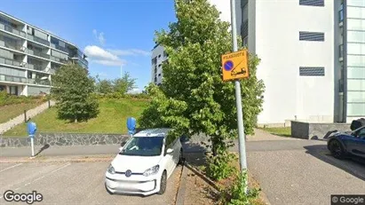 Apartments for rent in Helsinki Keskinen - Photo from Google Street View