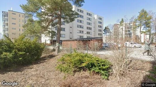 Apartments for rent in Helsinki Eteläinen - Photo from Google Street View