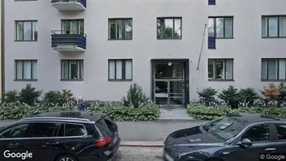 Apartments for rent in Helsinki Läntinen - Photo from Google Street View