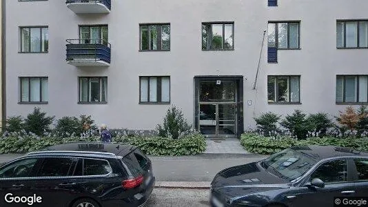 Apartments for rent in Helsinki Läntinen - Photo from Google Street View