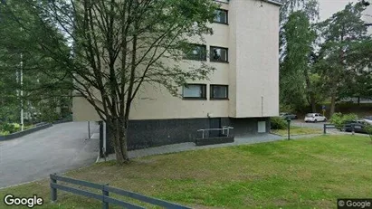 Apartments for rent in Helsinki Läntinen - Photo from Google Street View