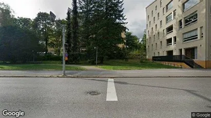 Apartments for rent in Helsinki Keskinen - Photo from Google Street View