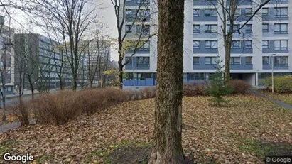 Apartments for rent in Helsinki Keskinen - Photo from Google Street View