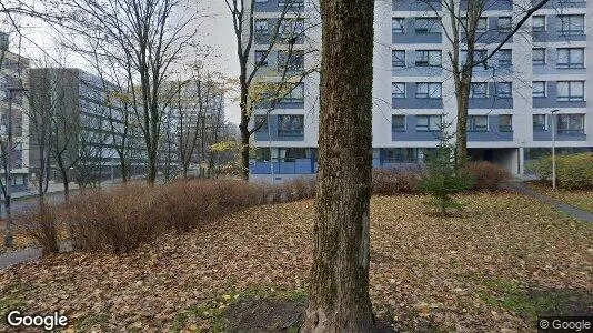 Apartments for rent in Helsinki Keskinen - Photo from Google Street View