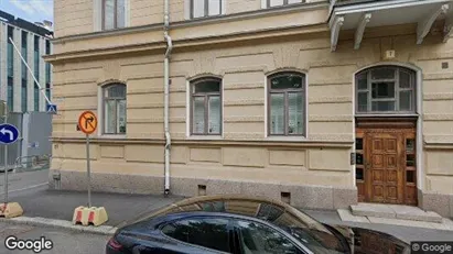 Apartments for rent in Helsinki Eteläinen - Photo from Google Street View