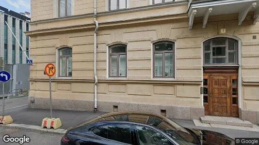 Apartments for rent in Helsinki Eteläinen - Photo from Google Street View
