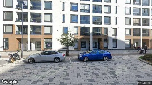 Apartments for rent in Helsinki Itäinen - Photo from Google Street View