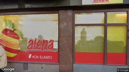 Apartments for rent in Helsinki Keskinen - Photo from Google Street View