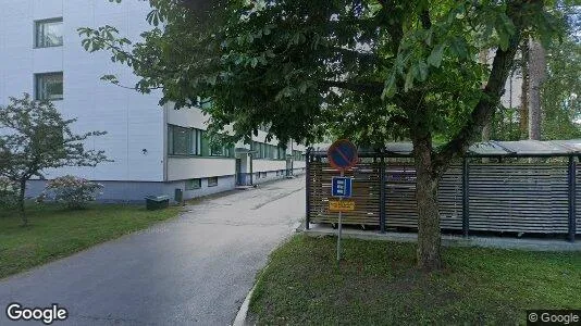 Apartments for rent in Helsinki Itäinen - Photo from Google Street View