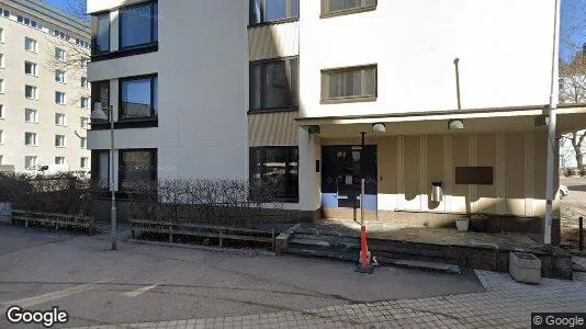 Apartments for rent in Helsinki Eteläinen - Photo from Google Street View