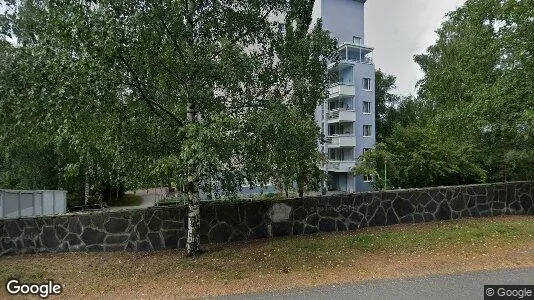 Apartments for rent in Helsinki Kaakkoinen - Photo from Google Street View