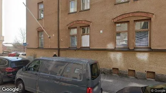 Apartments for rent in Helsinki Eteläinen - Photo from Google Street View