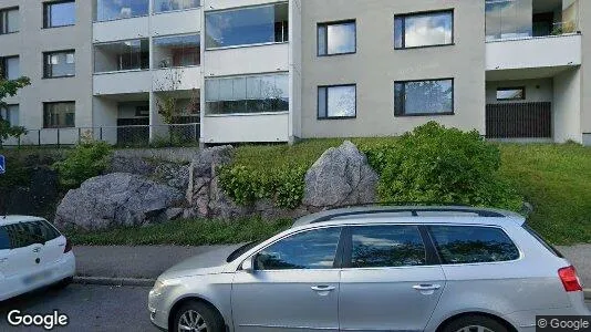 Apartments for rent in Helsinki Koillinen - Photo from Google Street View