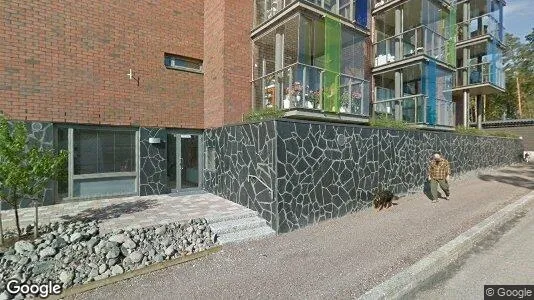 Apartments for rent in Helsinki Koillinen - Photo from Google Street View