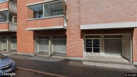 Apartments for rent in Helsinki Eteläinen - Photo from Google Street View