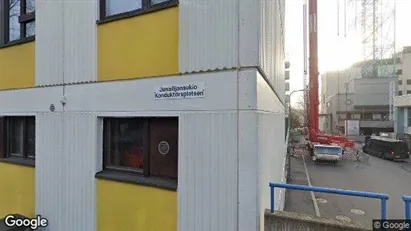 Apartments for rent in Helsinki Keskinen - Photo from Google Street View