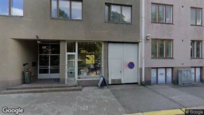 Apartments for rent in Helsinki Eteläinen - Photo from Google Street View