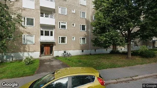 Apartments for rent in Helsinki Läntinen - Photo from Google Street View