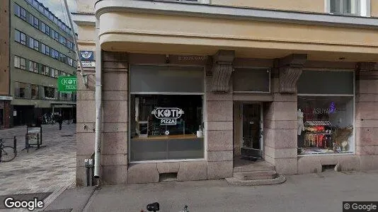 Apartments for rent in Helsinki Eteläinen - Photo from Google Street View