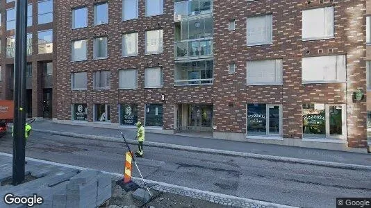 Rooms for rent in Helsinki Keskinen - Photo from Google Street View