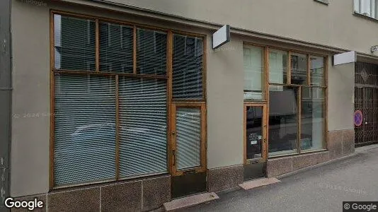 Apartments for rent in Helsinki Eteläinen - Photo from Google Street View