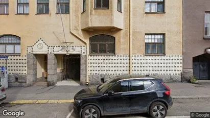 Apartments for rent in Helsinki Eteläinen - Photo from Google Street View