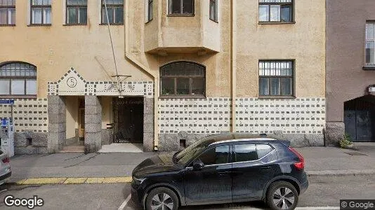 Apartments for rent in Helsinki Eteläinen - Photo from Google Street View