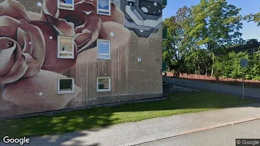 Apartments for rent in Helsinki Keskinen - Photo from Google Street View