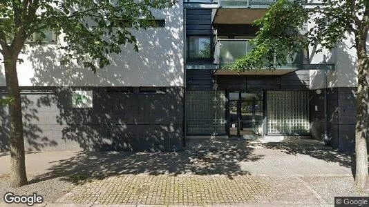 Apartments for rent in Helsinki Kaakkoinen - Photo from Google Street View