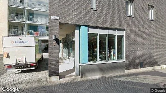 Rooms for rent in Helsinki Eteläinen - Photo from Google Street View