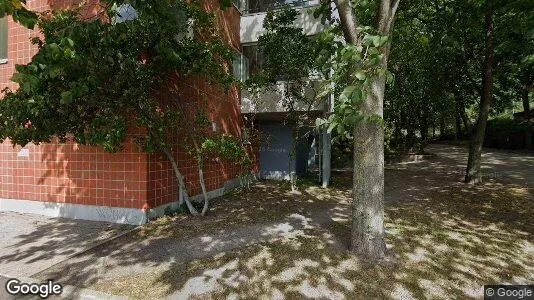 Apartments for rent in Helsinki Keskinen - Photo from Google Street View