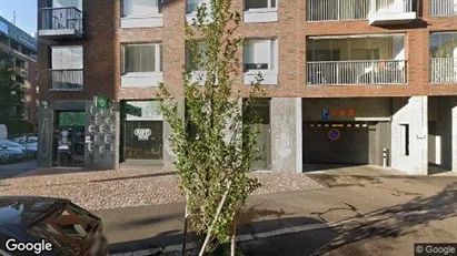 Apartments for rent in Helsinki Keskinen - Photo from Google Street View